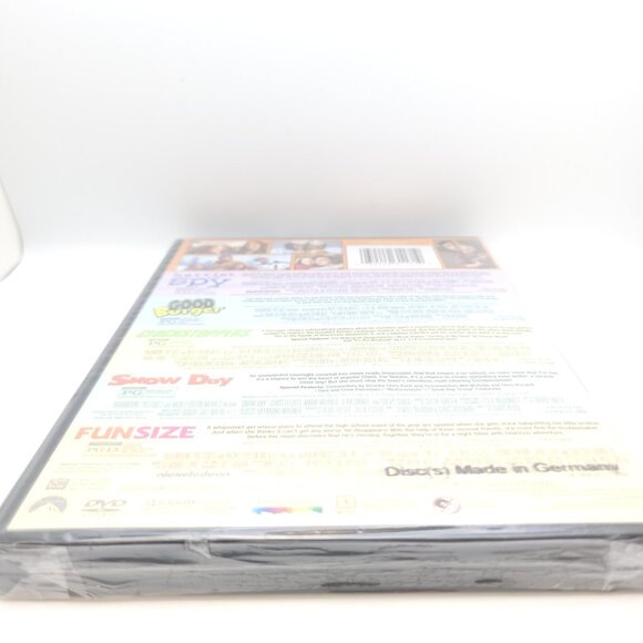 The Nickelodeon 5 Movies Collection Good Burger DVD 2018 Paramount New Sealed - Picture 9 of 10